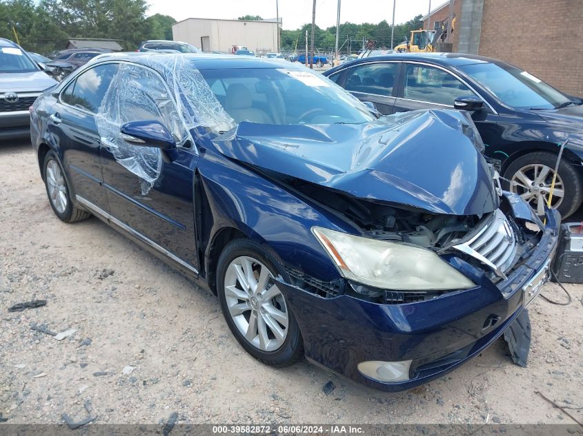 2011 LEXUS ES 350