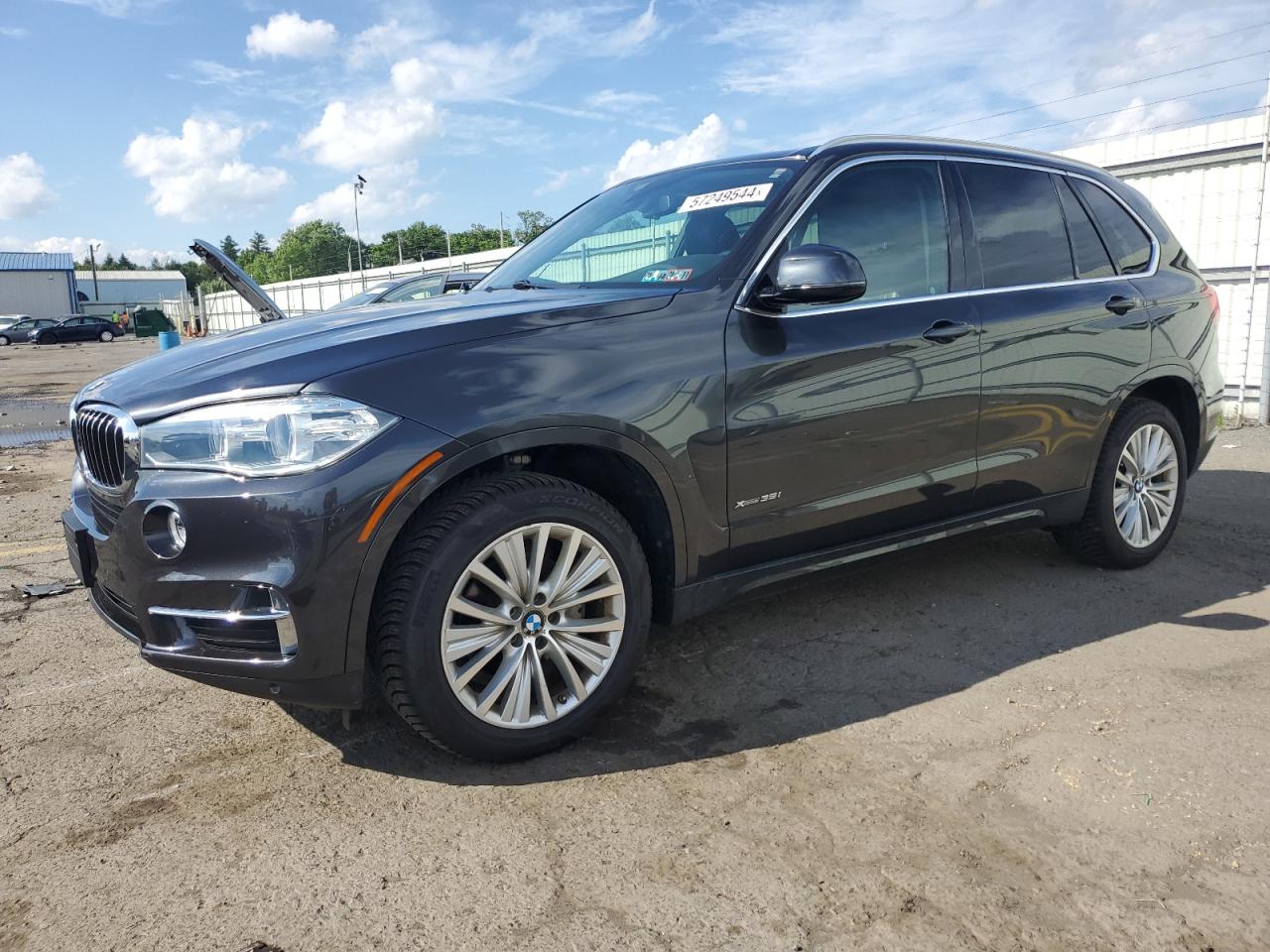 2016 BMW X5 XDRIVE35I