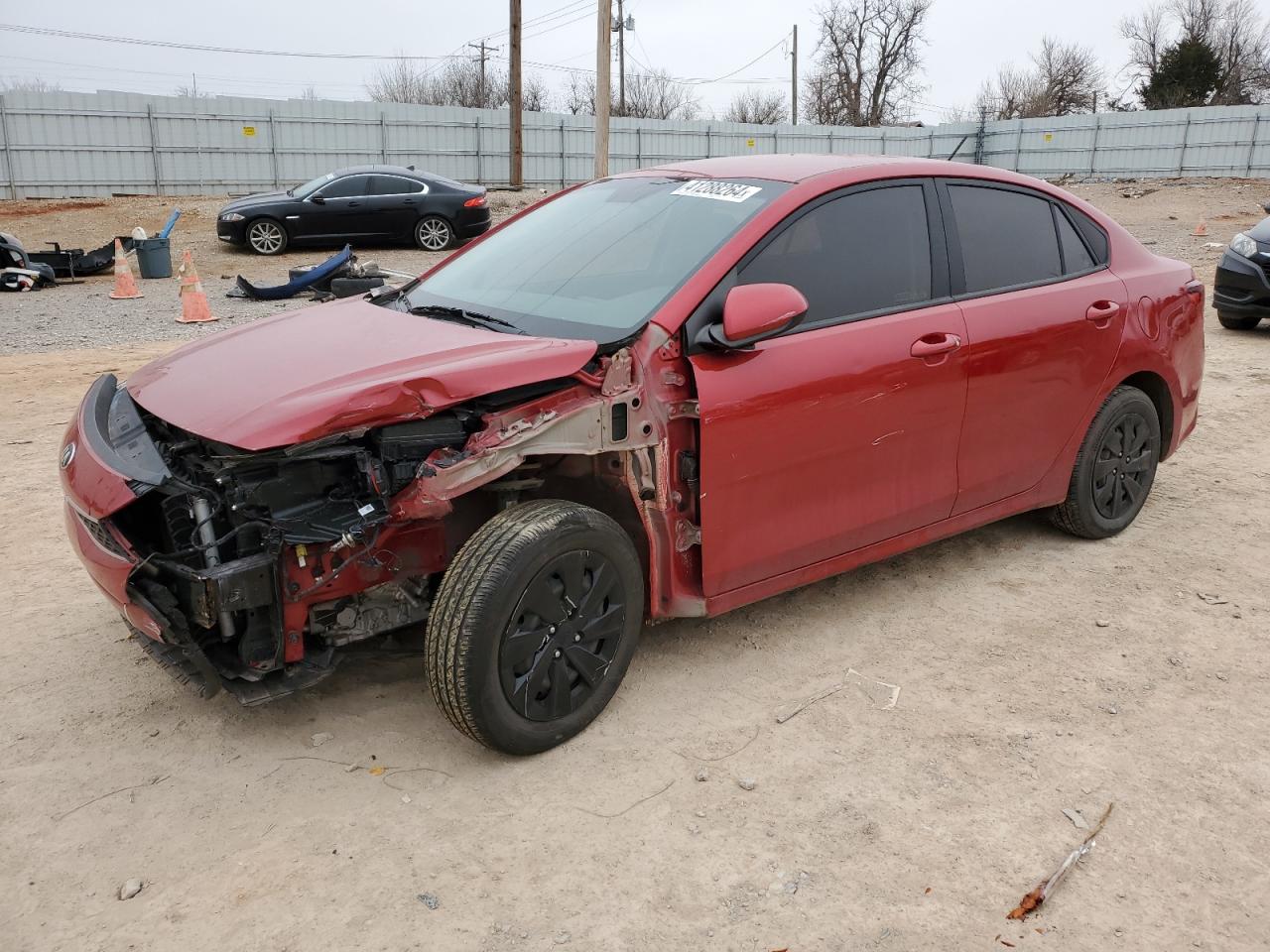 2020 KIA RIO LX