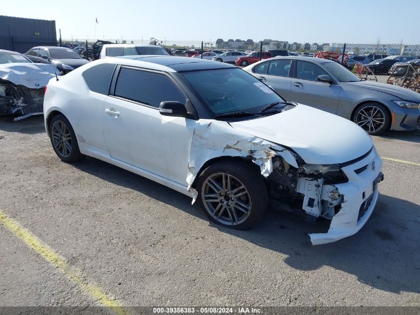 2013 SCION TC RELEASE SERIES 8.0