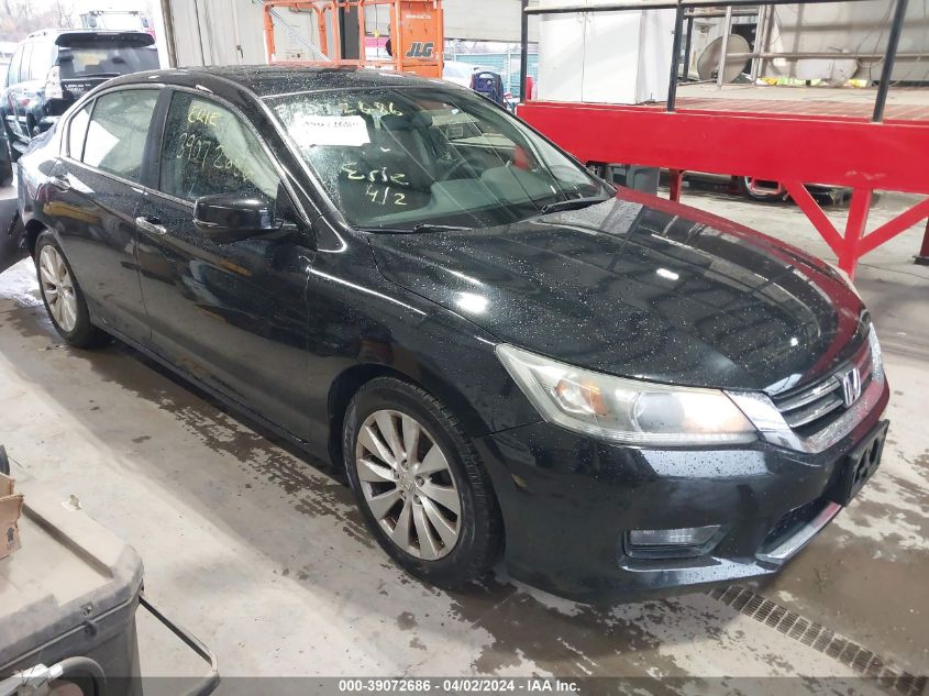 2014 HONDA ACCORD EX