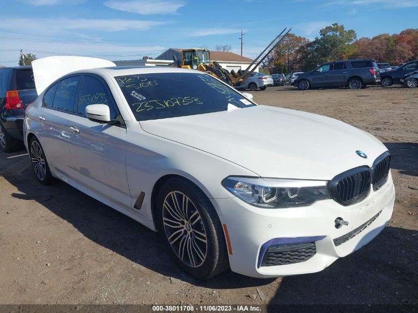 2018 BMW 530I XDRIVE