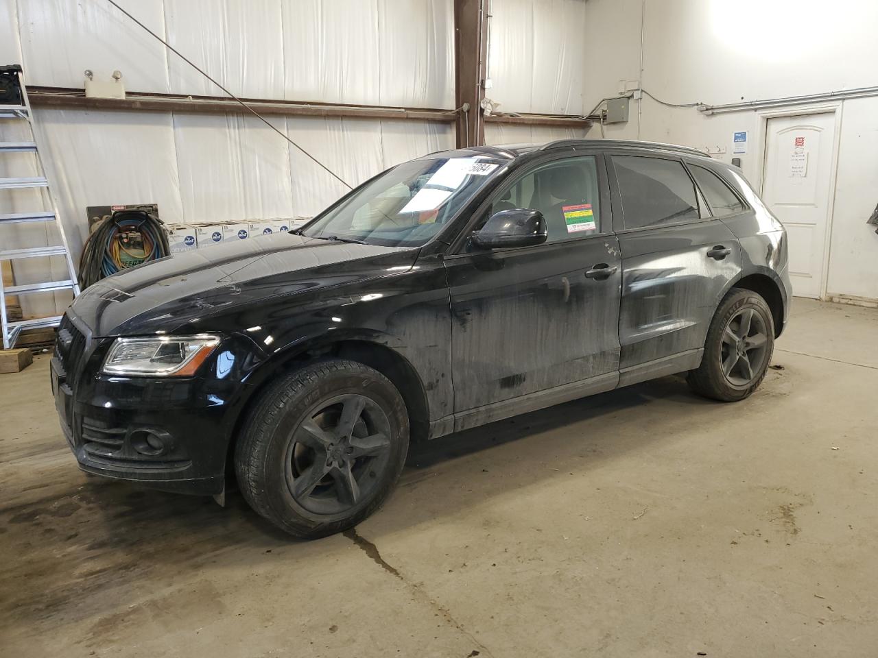 2016 AUDI Q5 PREMIUM