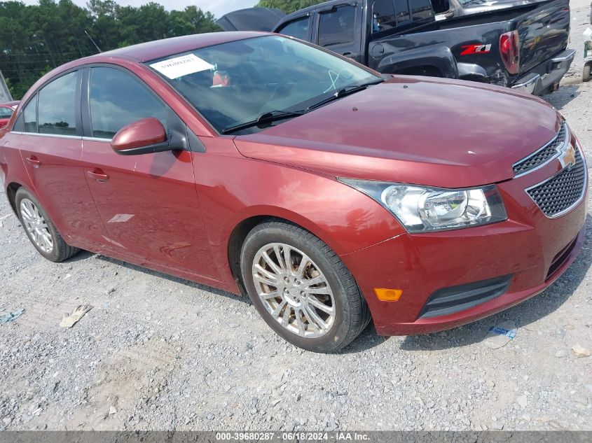 2012 CHEVROLET CRUZE ECO