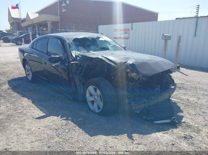 2014 DODGE CHARGER SE