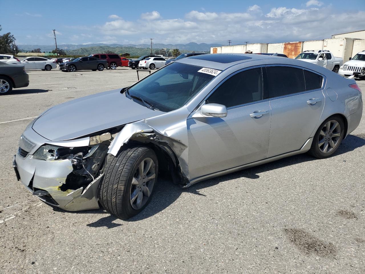 2013 ACURA TL