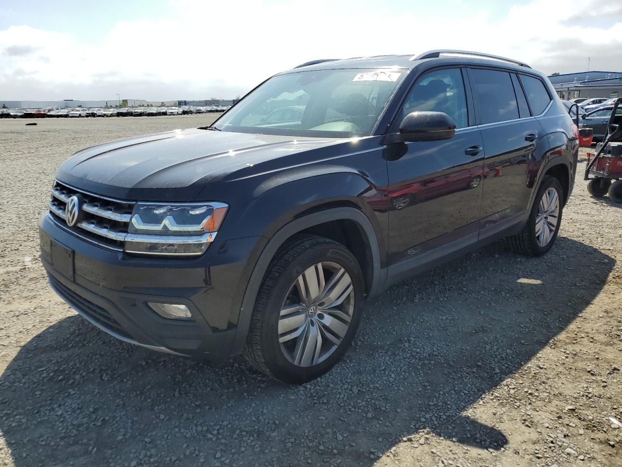 2019 VOLKSWAGEN ATLAS SE