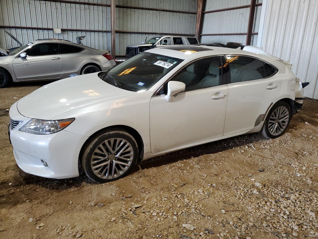 2013 LEXUS ES 350