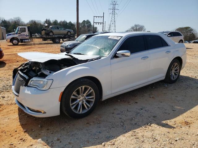 2016 CHRYSLER 300C