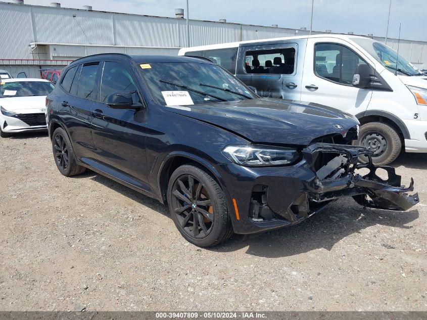 2022 BMW X3 M40I