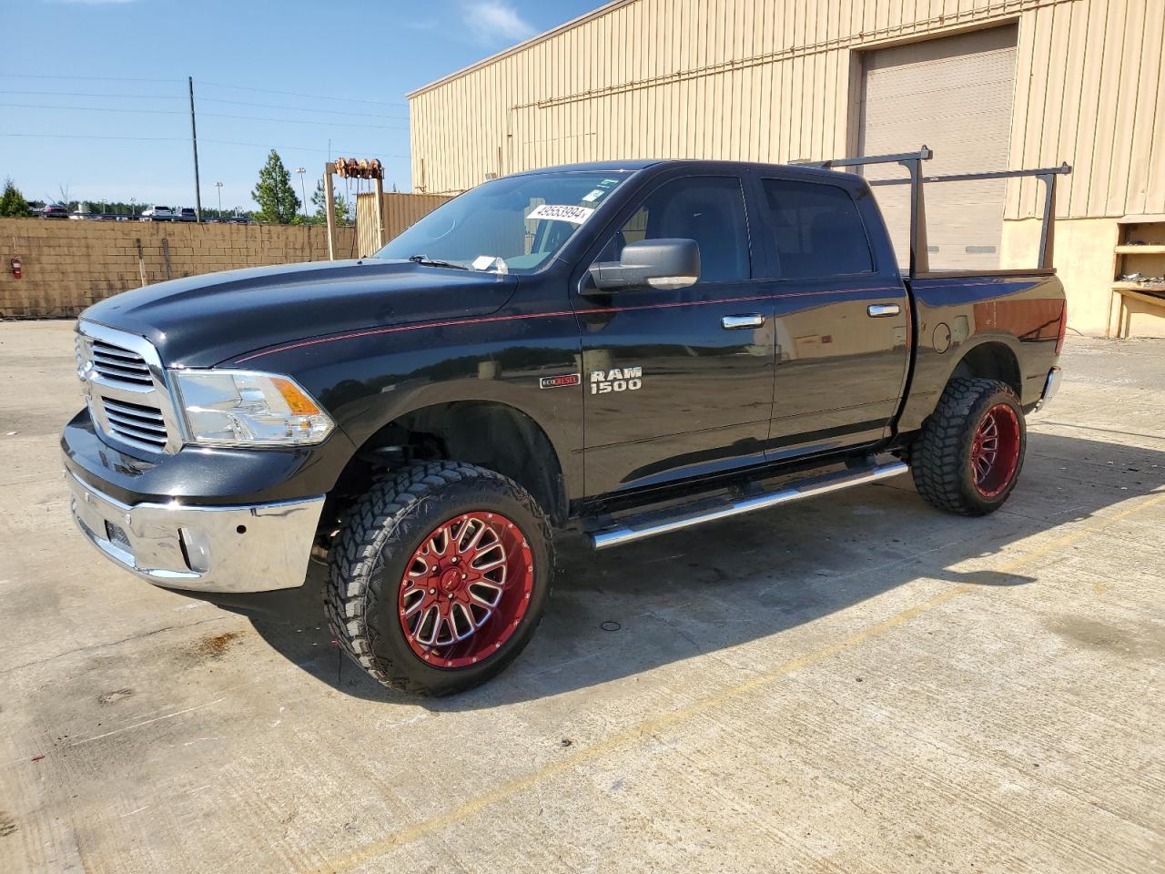 2017 RAM 1500 SLT