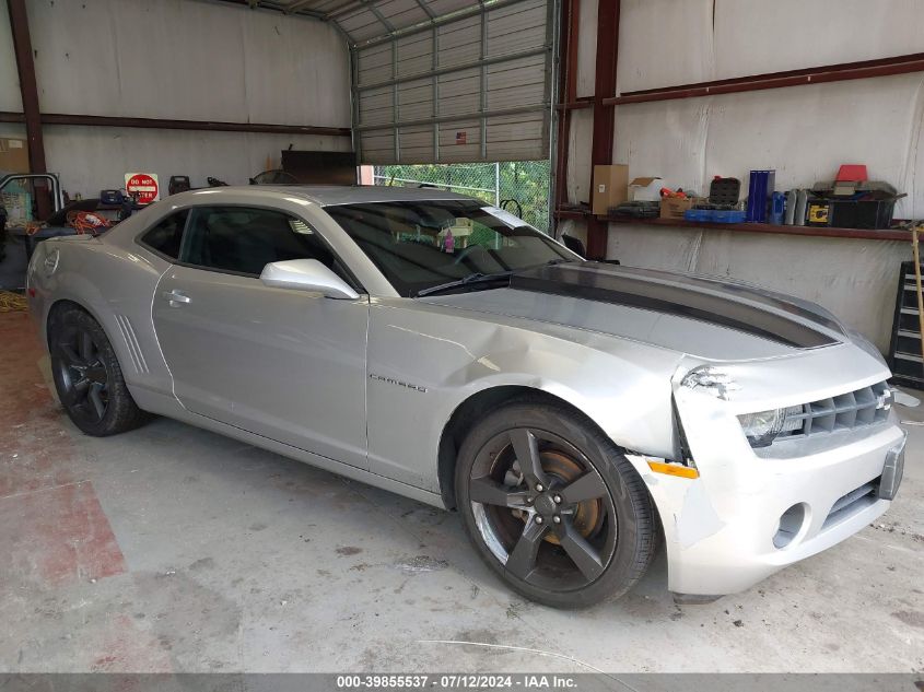 2010 CHEVROLET CAMARO LT