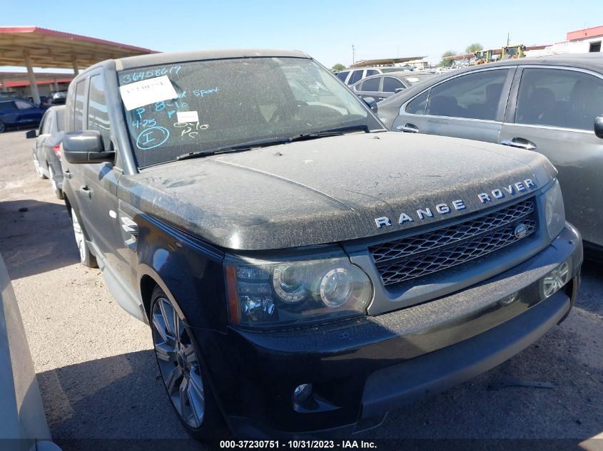 2011 LAND ROVER RANGE ROVER SPORT HSE