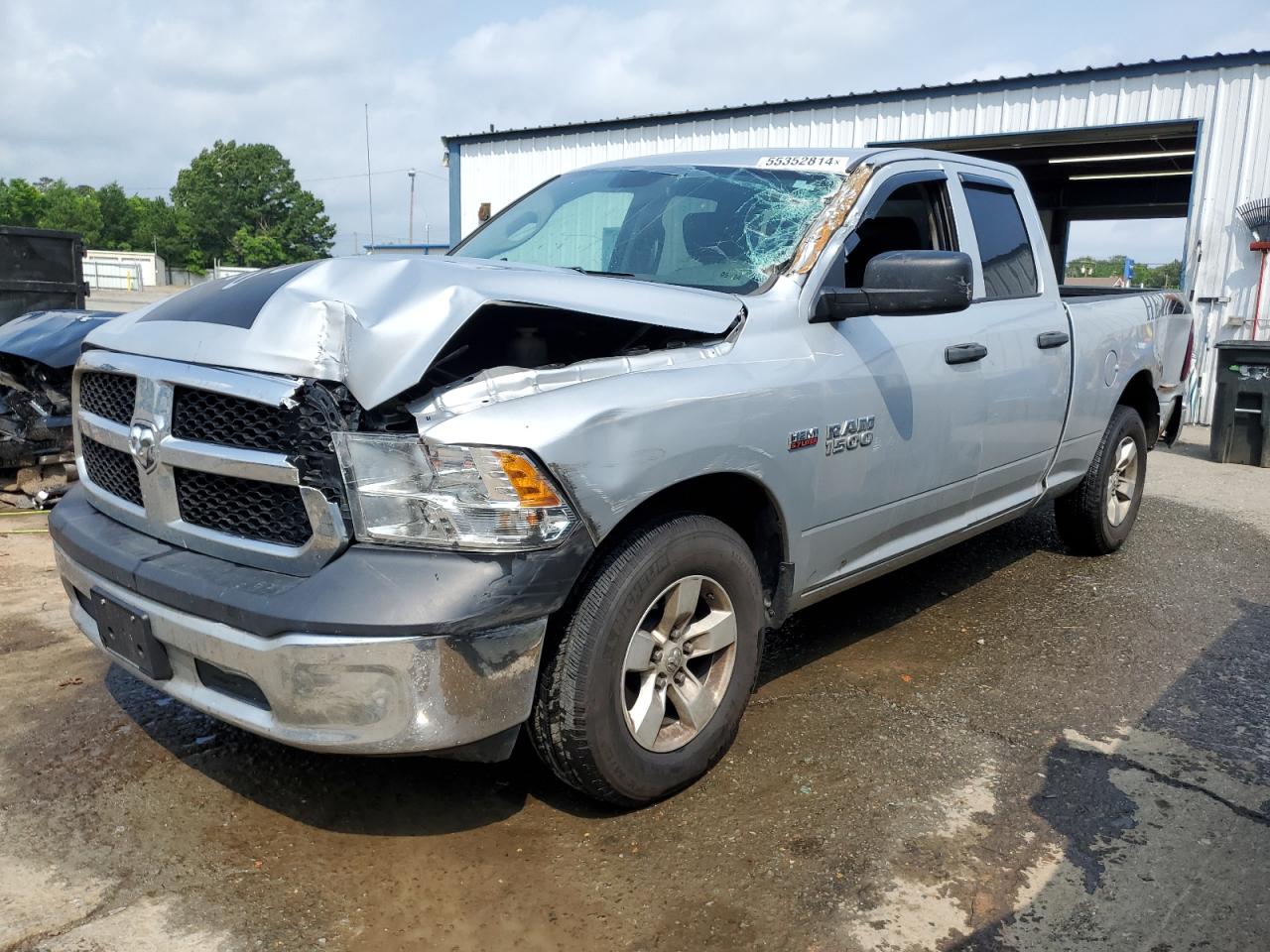 2017 RAM 1500 ST