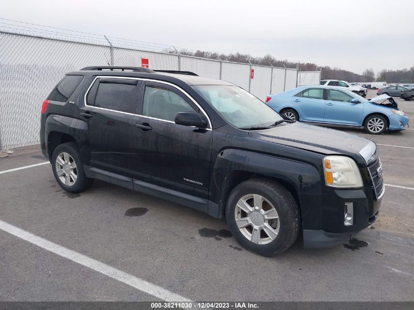 2012 GMC TERRAIN SLE-2