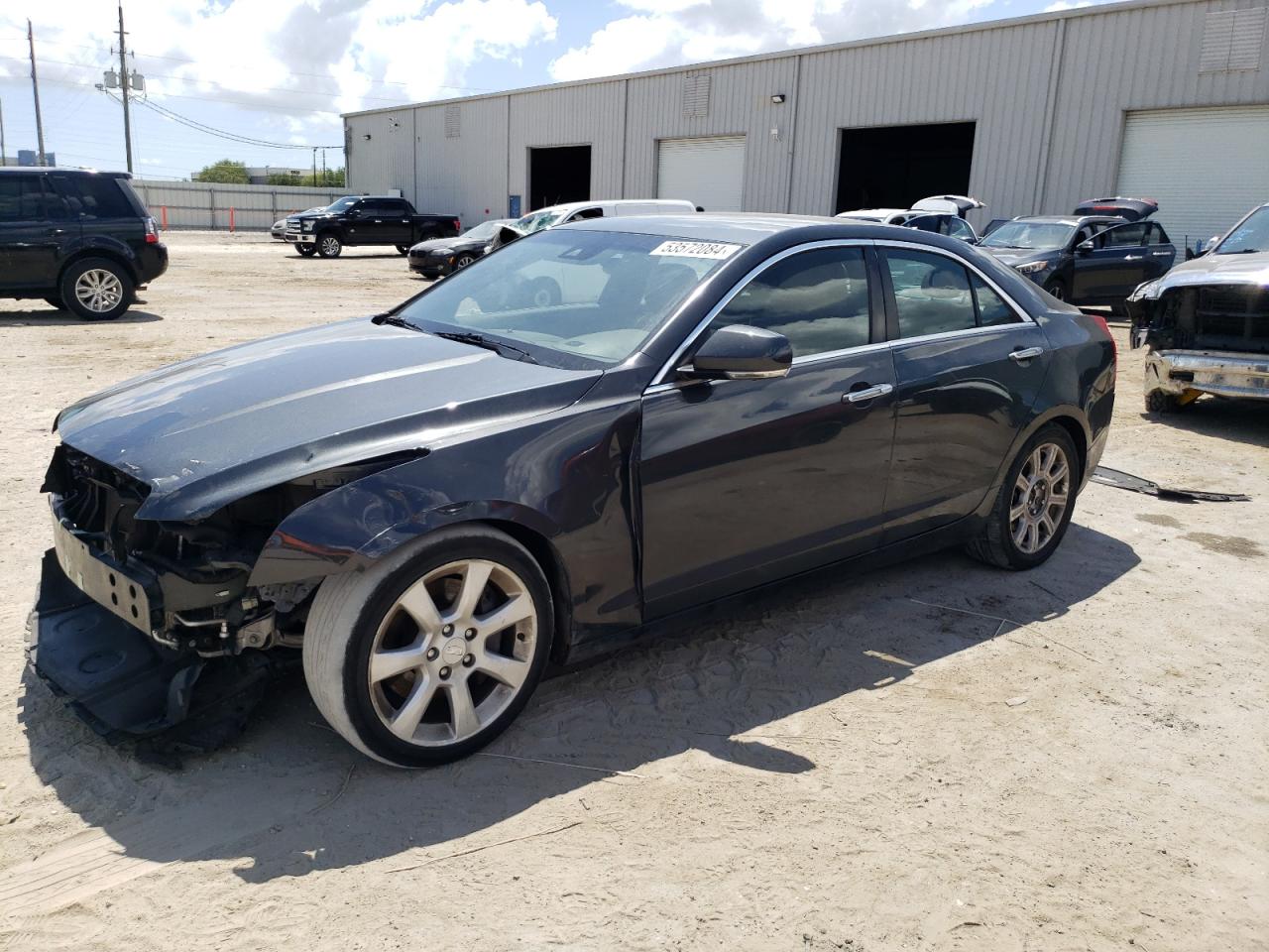 2015 CADILLAC ATS PERFORMANCE