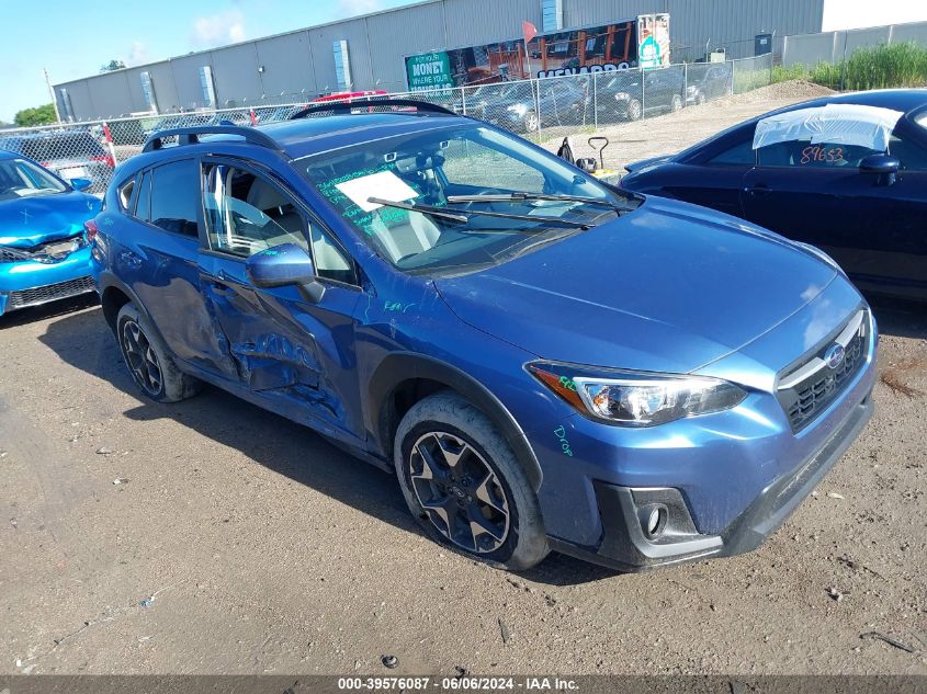 2020 SUBARU CROSSTREK PREMIUM