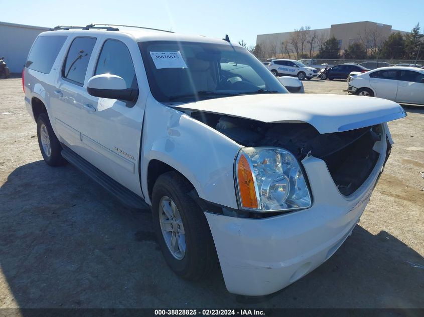 2013 GMC YUKON XL 1500 SLT