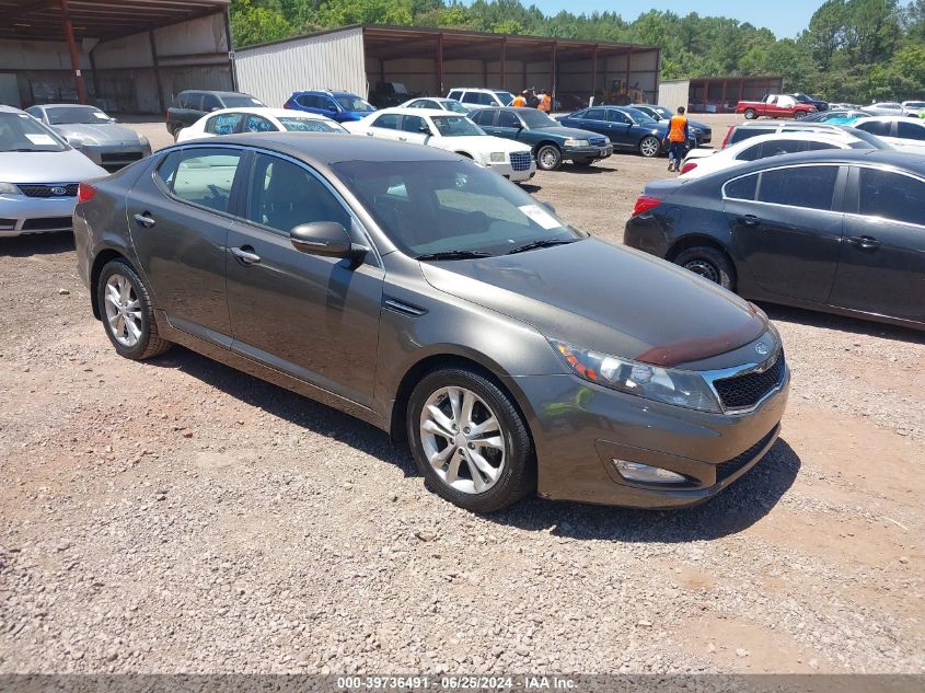 2012 KIA OPTIMA EX