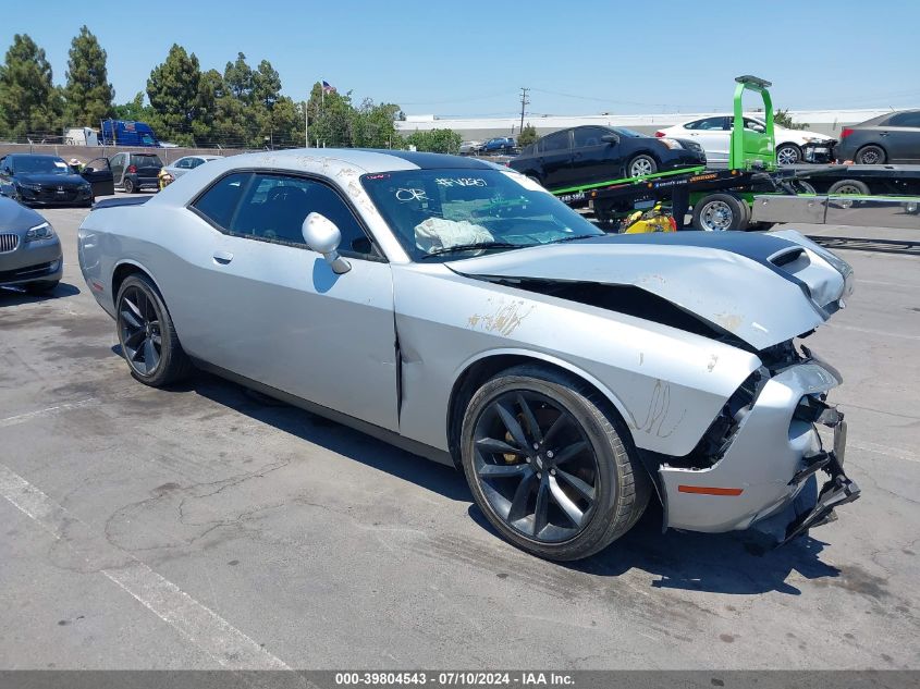 2019 DODGE CHALLENGER GT