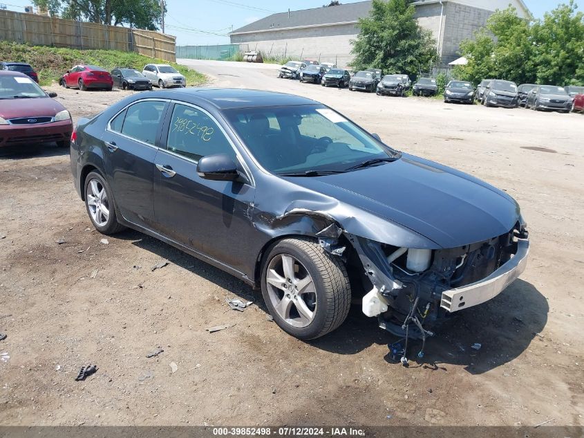 2012 ACURA TSX 2.4