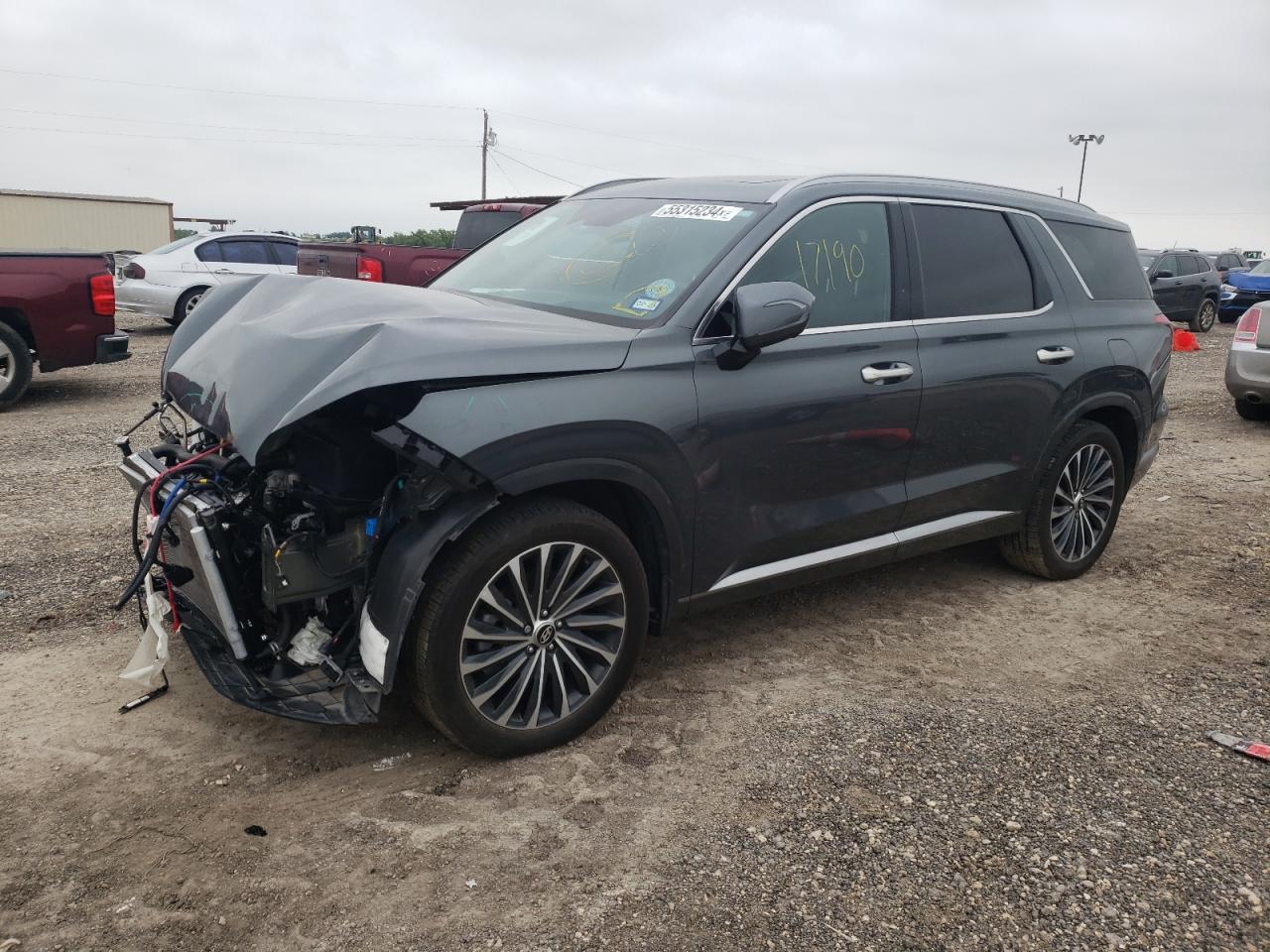 2023 HYUNDAI PALISADE CALLIGRAPHY