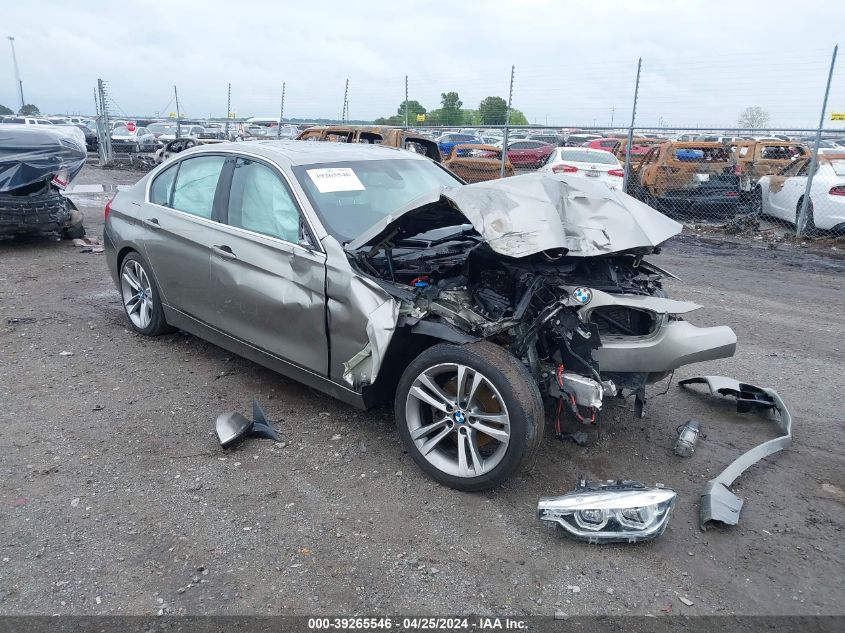 2018 BMW 330I