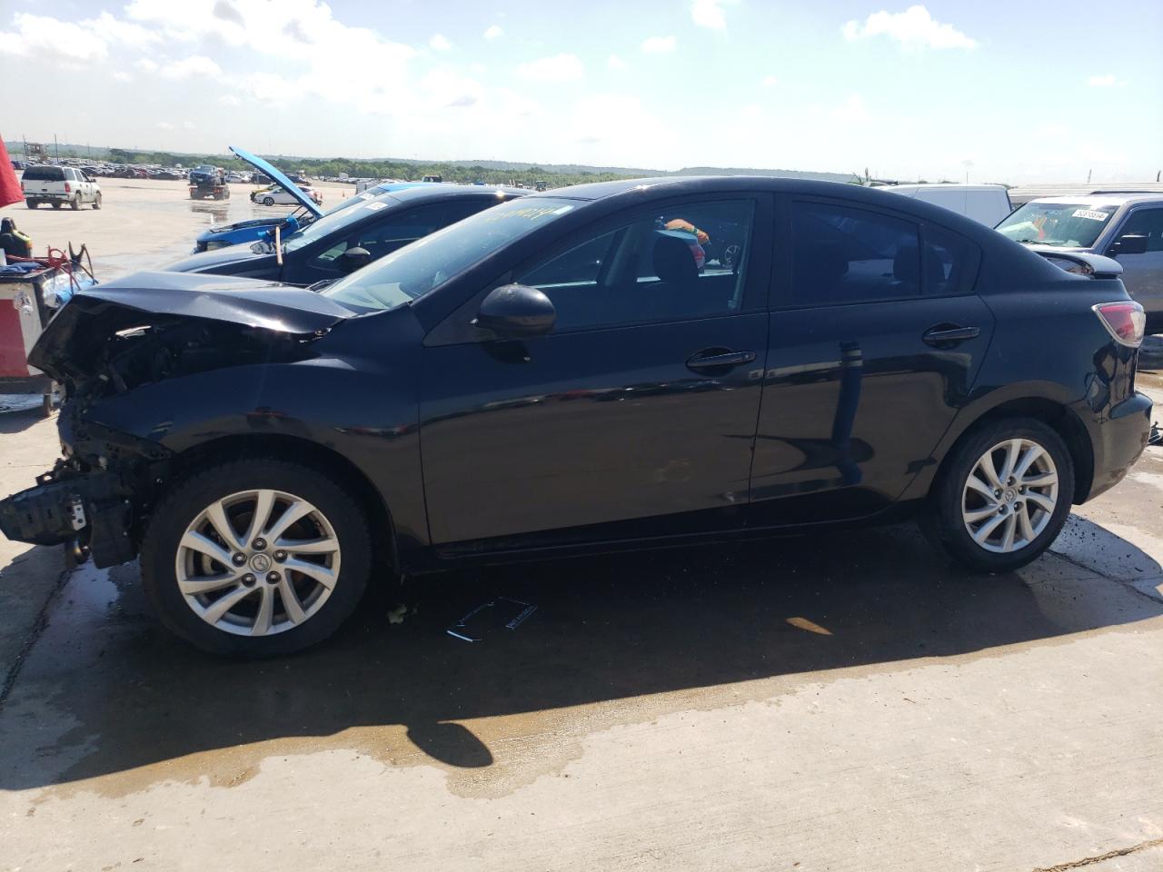 2012 MAZDA 3 I