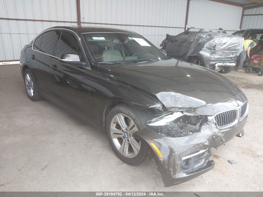 2016 BMW 328I XDRIVE