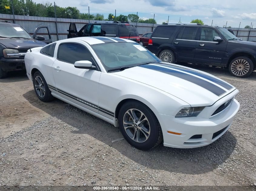 2014 FORD MUSTANG V6 PREMIUM