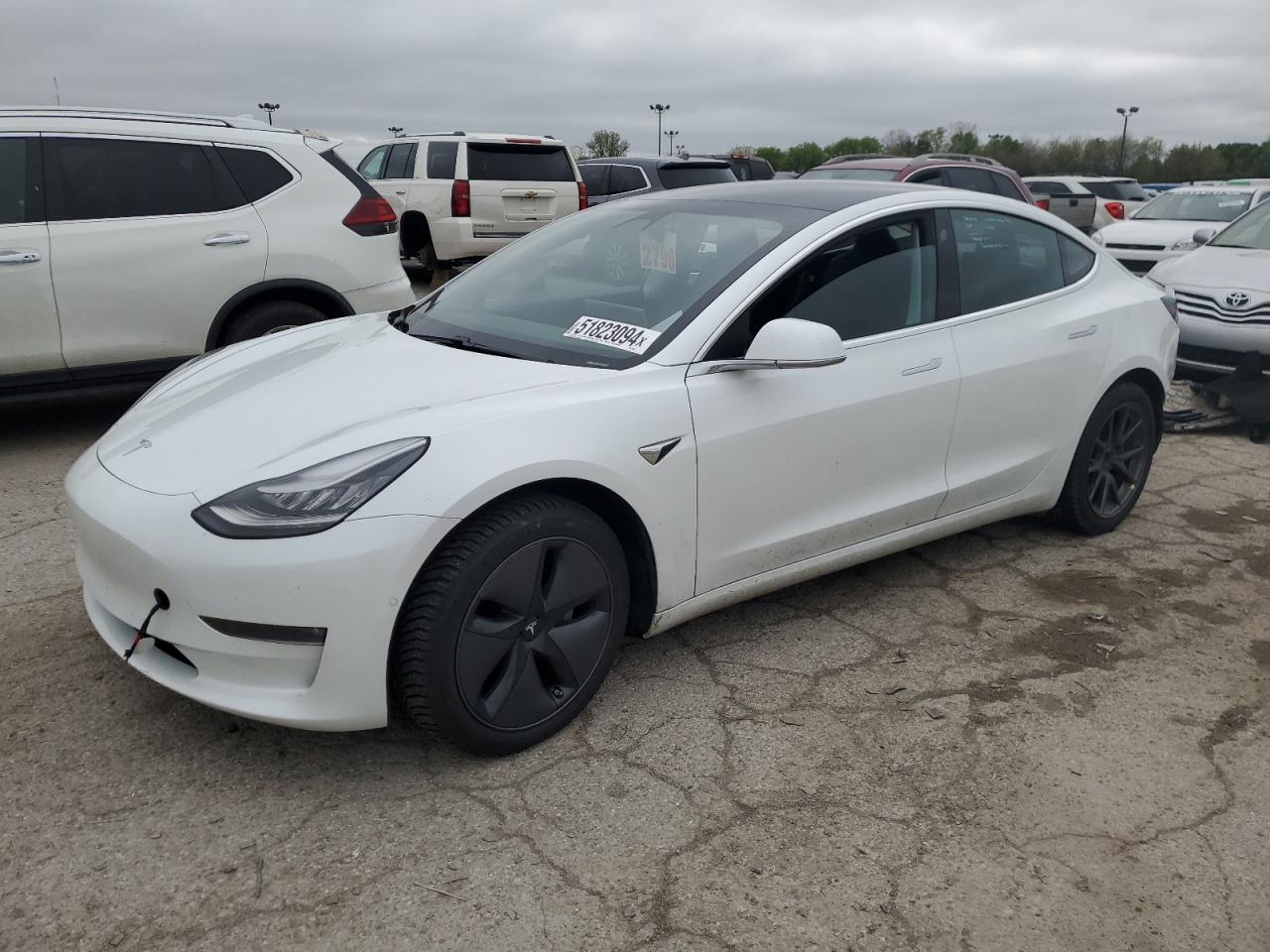 2019 TESLA MODEL 3