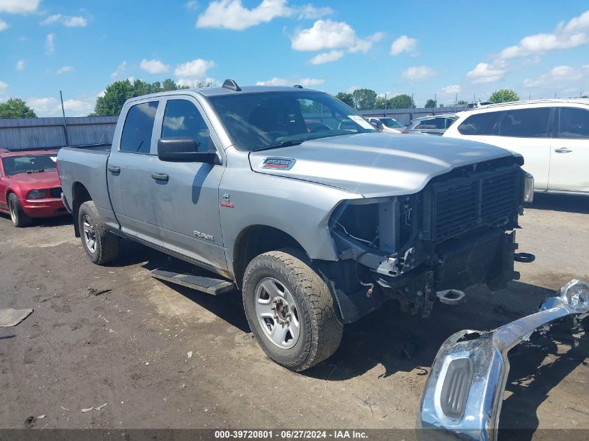 2022 RAM 2500 TRADESMAN  4X4 6'4 BOX