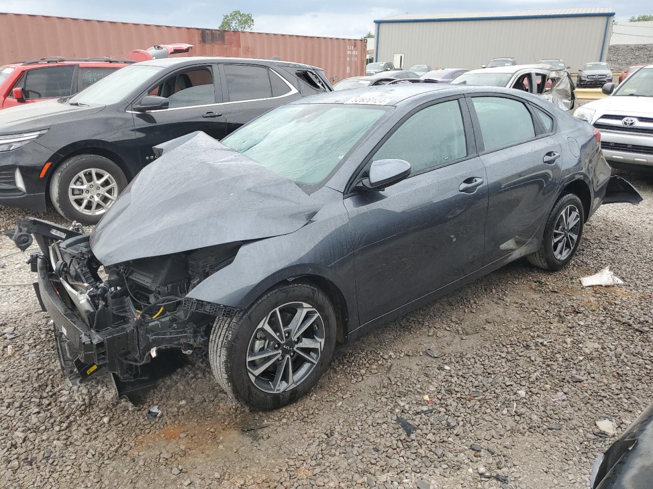 2024 KIA FORTE LX