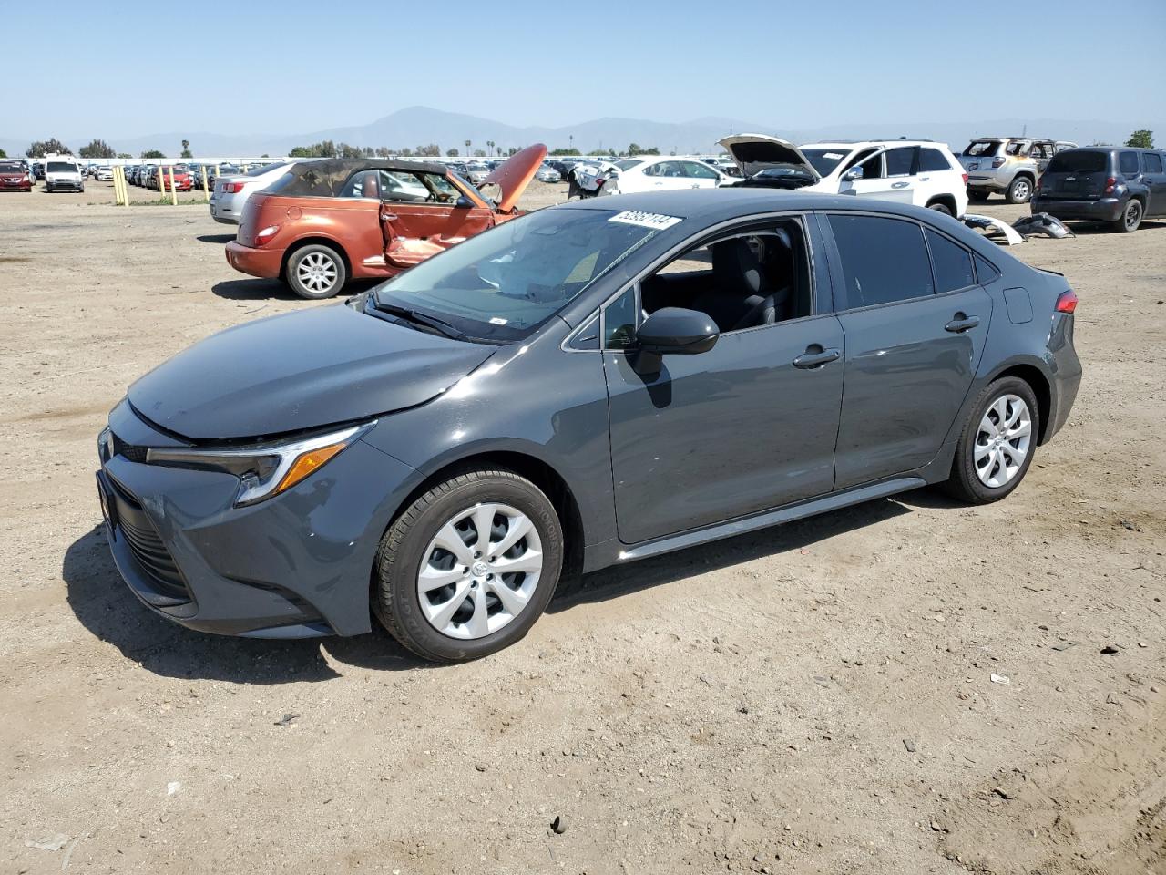 2023 TOYOTA COROLLA LE