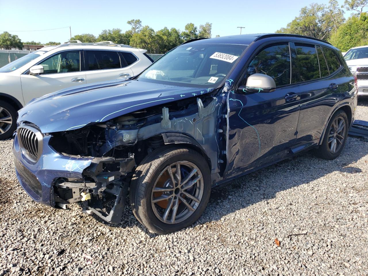 2019 BMW X3 XDRIVEM40I