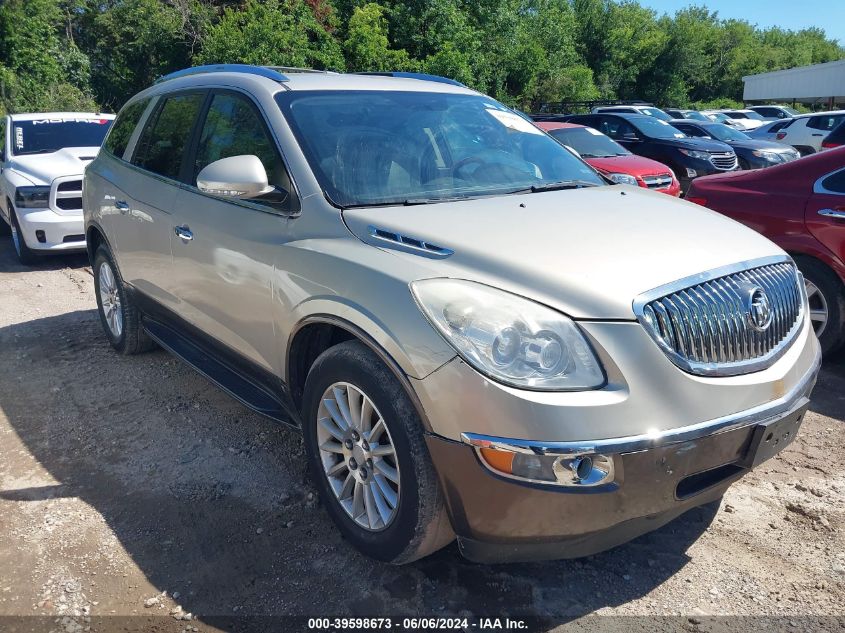 2011 BUICK ENCLAVE 1XL