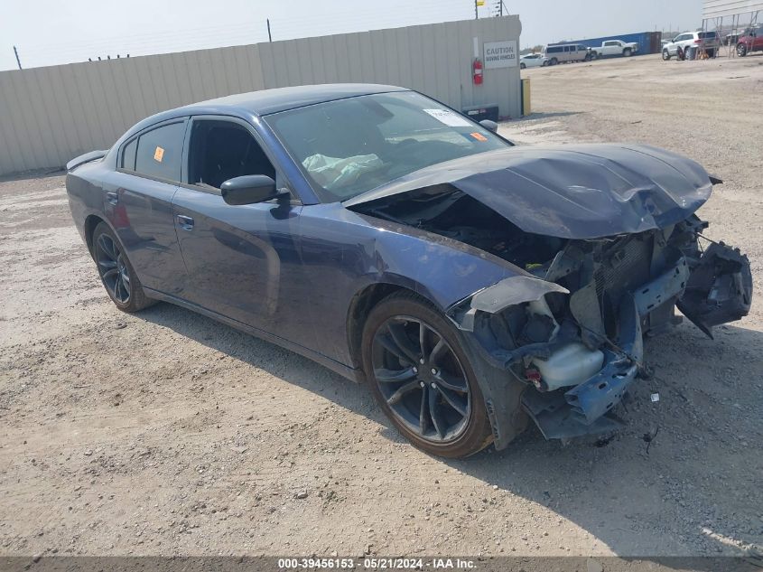 2016 DODGE CHARGER SE