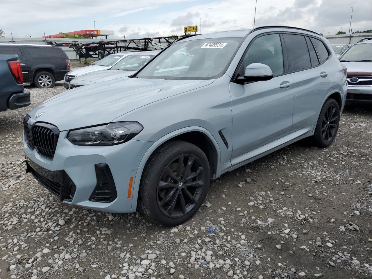 2023 BMW X3 XDRIVE30I