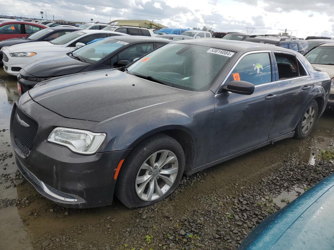 2015 CHRYSLER 300 LIMITED