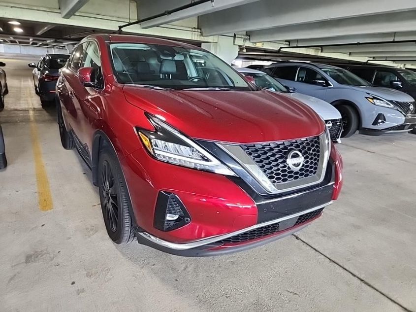 2023 NISSAN MURANO SL