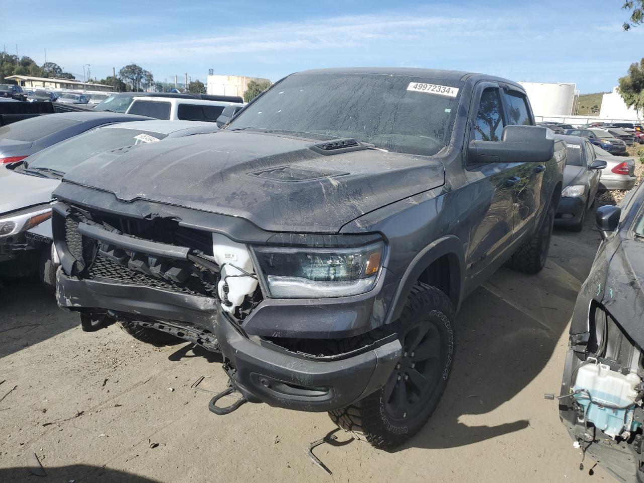 2024 RAM 1500 REBEL