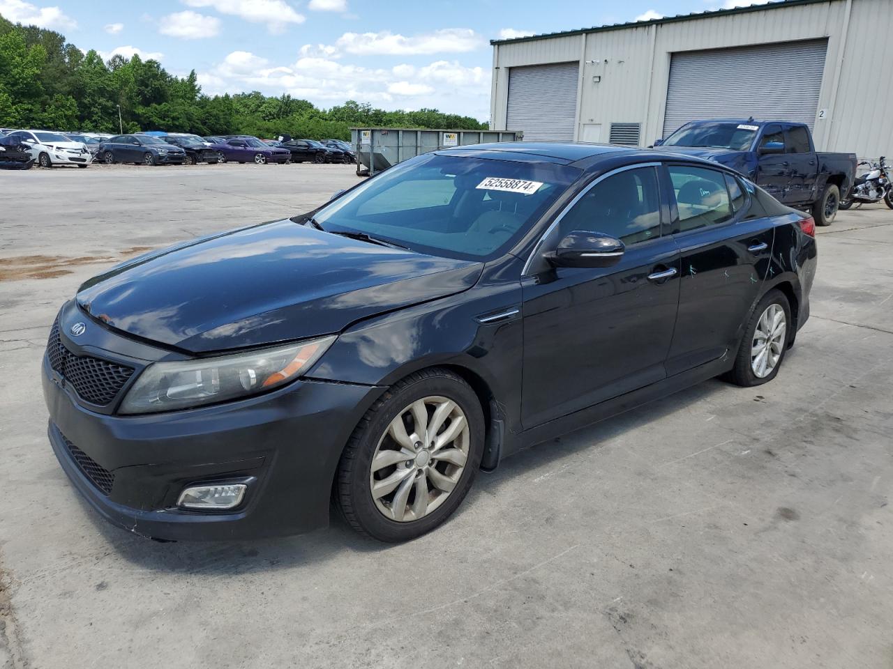 2015 KIA OPTIMA EX