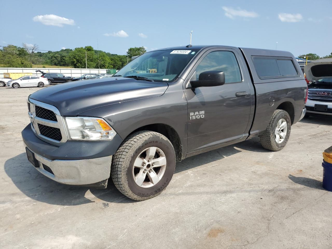 2016 RAM 1500 ST