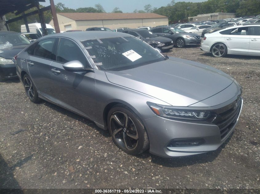 2019 HONDA ACCORD SPORT