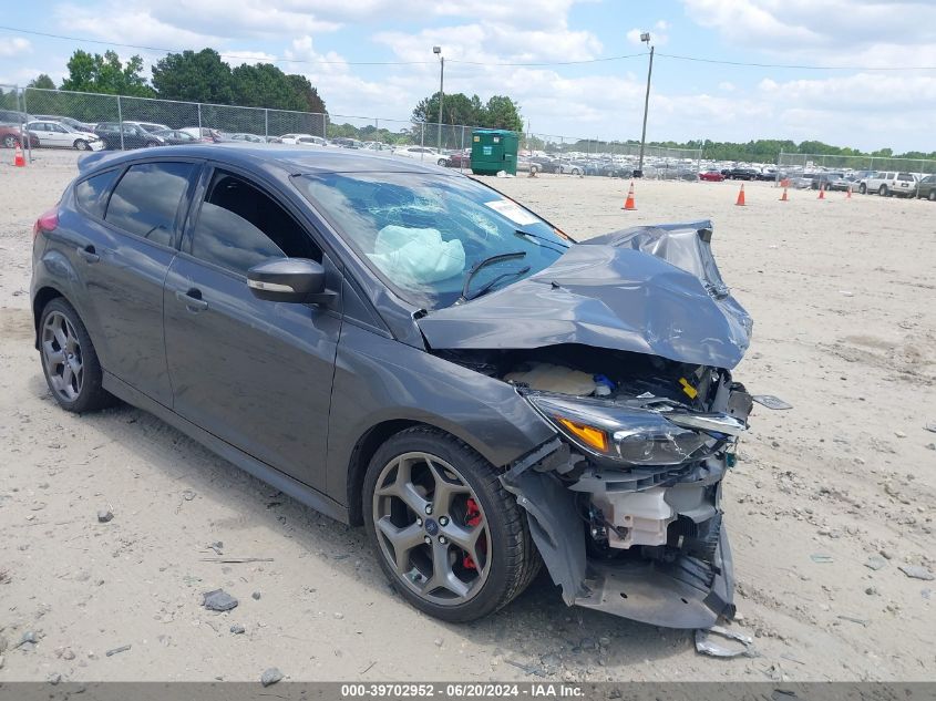 2016 FORD FOCUS ST