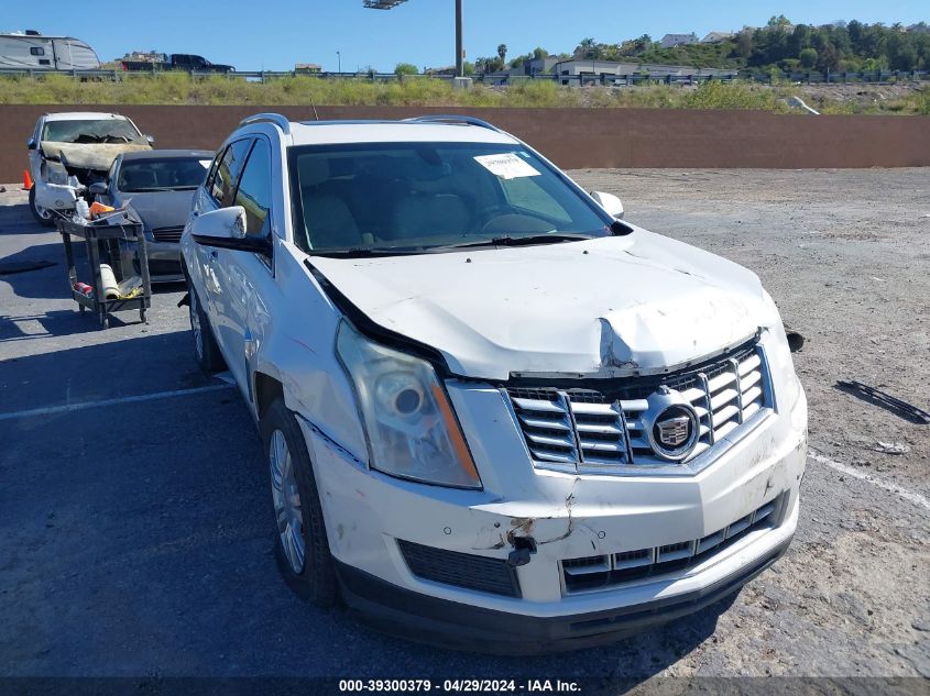 2016 CADILLAC SRX LUXURY COLLECTION