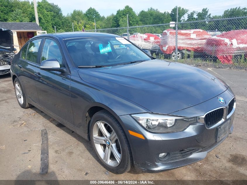 2013 BMW 328I XDRIVE