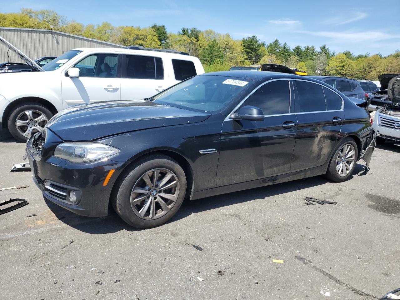 2015 BMW 528 XI