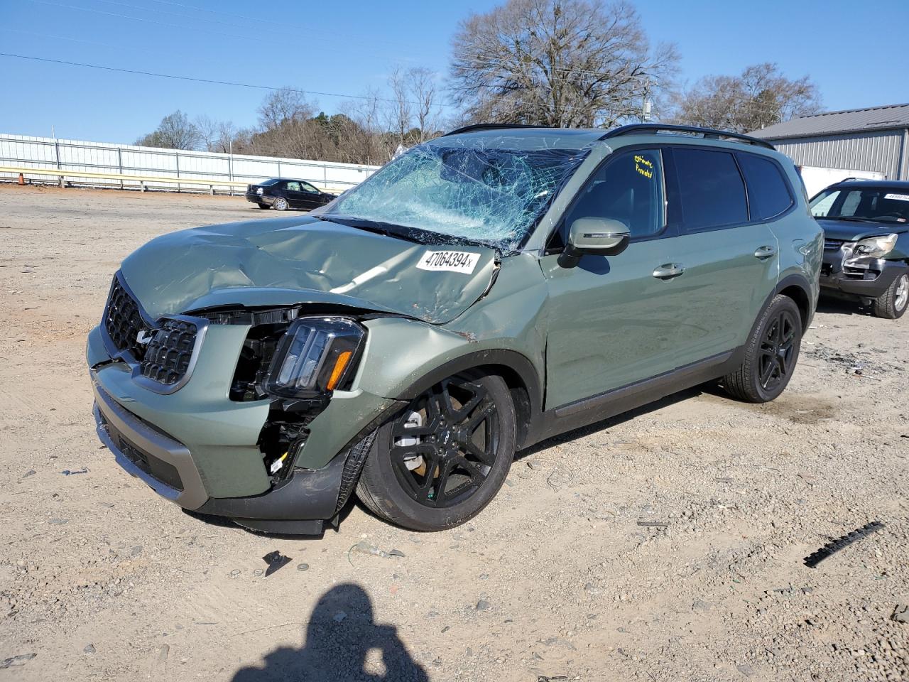 2023 KIA TELLURIDE EX