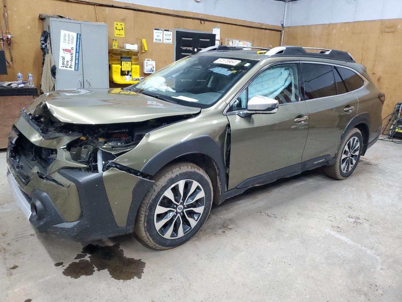 2023 SUBARU OUTBACK TOURING